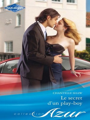 cover image of Le secret d'un play-boy
